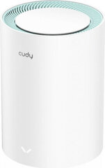 Wifi-повторитель Cudy AC1200 цена и информация | Маршрутизаторы (роутеры) | 220.lv