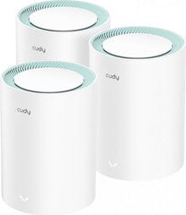 Wifi-повторитель Cudy AC1200 цена и информация | Маршрутизаторы (роутеры) | 220.lv