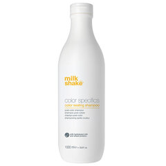 Šampūns krāsotiem matiem Milk Shake Color Specifics Color Sealing Shampoo, 1000 ml cena un informācija | Šampūni | 220.lv