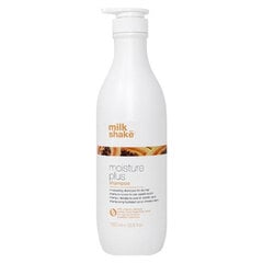 Mitrinošs šampūns Milk Shake Moisture Plus Shampoo, 1000 ml цена и информация | Шампуни | 220.lv