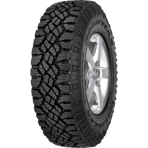 Bezceļu Riepa Goodyear WRANGLER DURATRAC 255/60QR20 цена и информация | Ziemas riepas | 220.lv