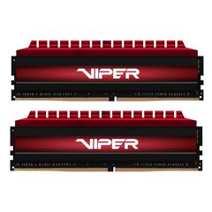 Patriot Viper 4 (PV416G360C8K) цена и информация | Оперативная память (RAM) | 220.lv