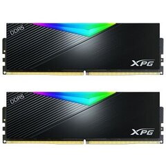 Adata XPG Lancer RGB (AX5U6000C3032G-DCLARBK) cena un informācija | Operatīvā atmiņa (RAM) | 220.lv