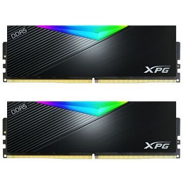 Adata XPG Lancer RGB (AX5U6000C3032G-DCLARBK) cena un informācija | Operatīvā atmiņa (RAM) | 220.lv