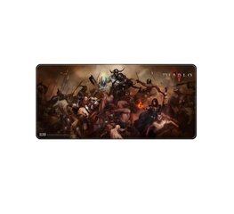 Peles paliktnis Diablo IV Heroes, 940x420x4mm cena un informācija | Peles | 220.lv