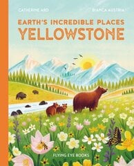 Yellowstone цена и информация | Книги для подростков и молодежи | 220.lv