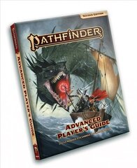 Pathfinder RPG: Advanced Player's Guide (P2) cena un informācija | Grāmatas par veselīgu dzīvesveidu un uzturu | 220.lv