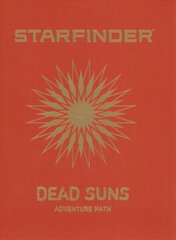 Starfinder Adventure Path: Dead Suns (Special Edition) cena un informācija | Grāmatas par veselīgu dzīvesveidu un uzturu | 220.lv
