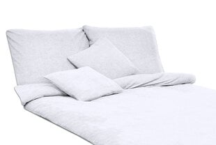 Белое махровое постельное белье 001 200x220 цена и информация | Комплекты постельного белья | 220.lv