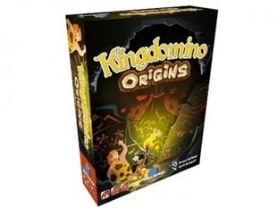 Настольная игра Kingdomino Origins LT, LV, EE, RU цена и информация | Настольные игры, головоломки | 220.lv