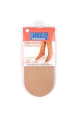 Pēdiņas STEP Cotton nudo цена и информация | Женские носки | 220.lv