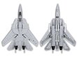 COBI - Konstruktors F-14A Tomcat™, 1/48, 5811A cena un informācija | Konstruktori | 220.lv
