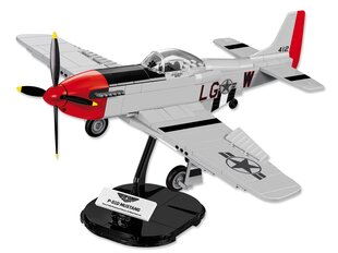 COBI - Конструктор P-51D Mustang™, 1/35, 5806 цена и информация | Kонструкторы | 220.lv