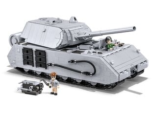 COBI - Конструктор Panzer VIII Maus, 1/28, 2559 цена и информация | Конструкторы и кубики | 220.lv