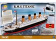 COBI - Konstruktors RMS Titanic, 1/450, 1929 cena un informācija | Konstruktori | 220.lv