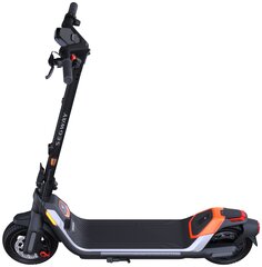 Elektriskais skrejritenis Segway-Ninebot P65I, melns kaina ir informacija | Elektriskie skrejriteņi | 220.lv