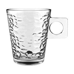 Набор из кофейных чашек Lima abstracto 8 cl 3 штук цена и информация | Стаканы, фужеры, кувшины | 220.lv