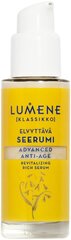 Сыворотка для лица Lumene Klassikko Advanced Anti-Age, 30 мл цена и информация | Сыворотки для лица, масла | 220.lv