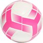 Futbola bumba Adidas Starlancer, rozā, 5. izmērs cena un informācija | Futbola bumbas | 220.lv