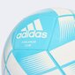 Futbola bumba Adidas Starlancer, gaiši zila, 5. izmērs cena un informācija | Futbola bumbas | 220.lv