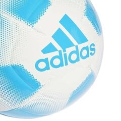 Футбольный мяч Adidas Epp, голубой, размер 5 цена и информация | Футбольные мячи | 220.lv