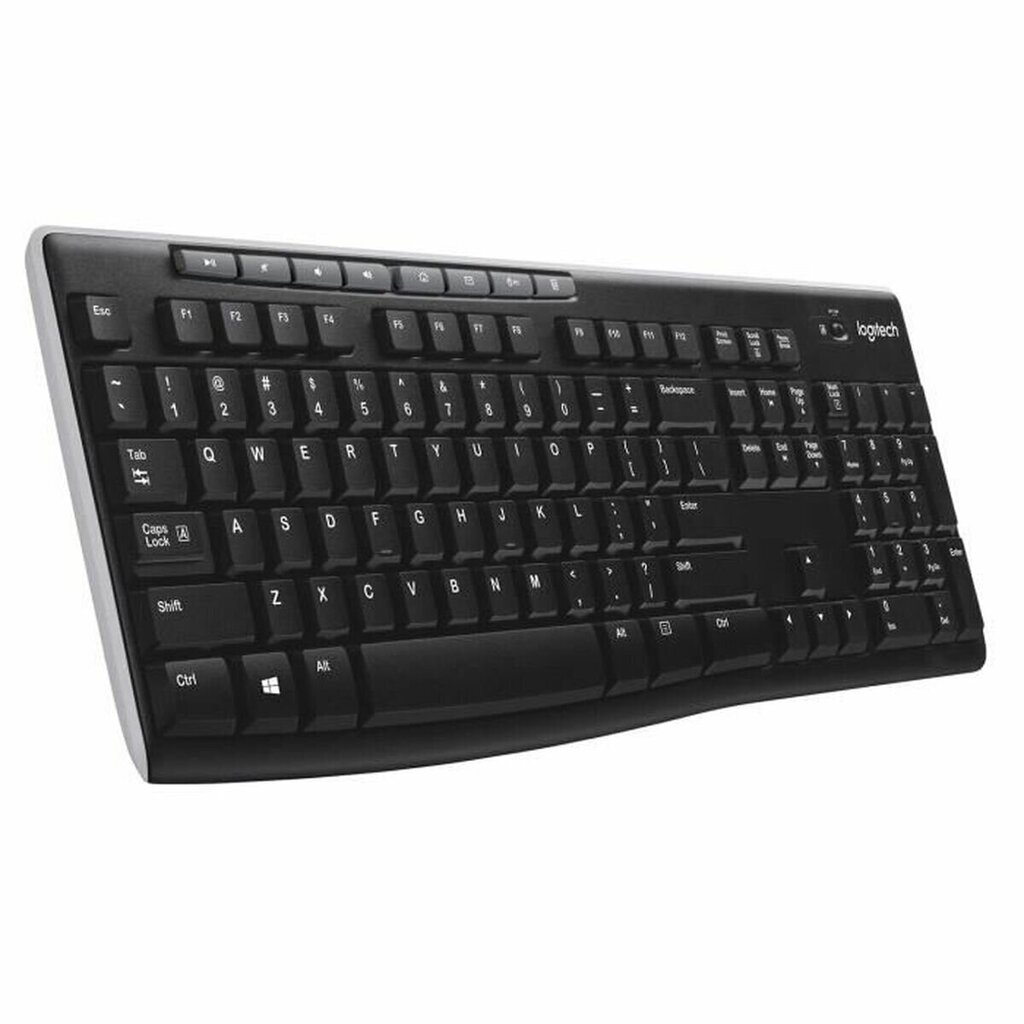 Logitech AZERTY cena un informācija | Klaviatūras | 220.lv