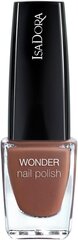 Nagu laka IsaDora Wonder Nail 269 Autumn Leaves, 6 ml cena un informācija | Nagu lakas, stiprinātāji | 220.lv