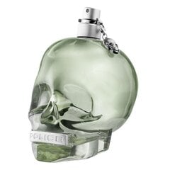 POLICE To Be Green tualetes ūdens 70 ml (unisex) цена и информация | Женские духи | 220.lv