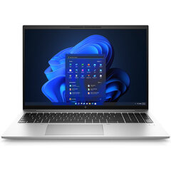 Ноутбук HP ELITEBOOK 860 G9 Испанская Qwerty 512 Гб SSD Intel Core i5-1235U 16 Гб 16" WUXGA 1920 x 1200 px цена и информация | Ноутбуки | 220.lv