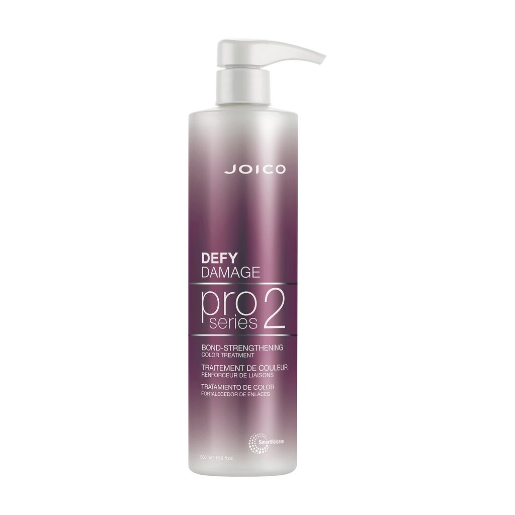 Maska krāsotiem matiem Joico Defy Damage Pro-2, 500 ml цена и информация | Matu uzlabošanai | 220.lv