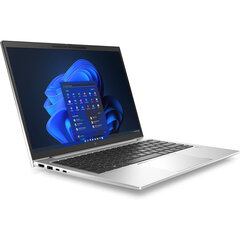 HP ELITEBOOK 830 G9 Spāņu Qwerty 512 GB SSD Intel Core i5-1235U 16 GB 13,3&quot; WUXGA 1920 x 1200 px cena un informācija | Portatīvie datori | 220.lv