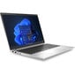 HP ELITEBOOK 830 G9 Spāņu Qwerty 512 GB SSD Intel Core i5-1235U 16 GB 13,3&quot; WUXGA 1920 x 1200 px цена и информация | Portatīvie datori | 220.lv