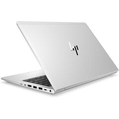 Ноутбук HP ELITEBOOK 640 G9 Испанская Qwerty 512 Гб SSD Full HD Intel Core I7-1255U 16 Гб 14" цена и информация | Ноутбуки | 220.lv