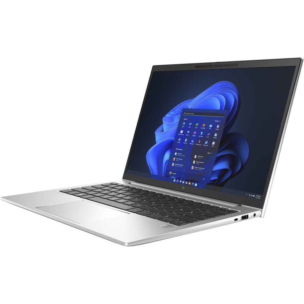 HP ELITEBOOK 830 G9 Spāņu Qwerty 16 GB Intel Core I7-1255U 13,3&quot; WUXGA 1920 x 1200 px 1 TB SSD cena un informācija | Portatīvie datori | 220.lv