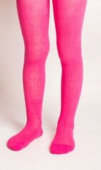Bērnu zeķubikses B408 fuchsia rozā цена и информация | Носки, колготки для девочек | 220.lv