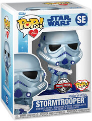 Figūriņa Funko POP! Star Wars Stormtrooper exclusive cena un informācija | Datorspēļu suvenīri | 220.lv