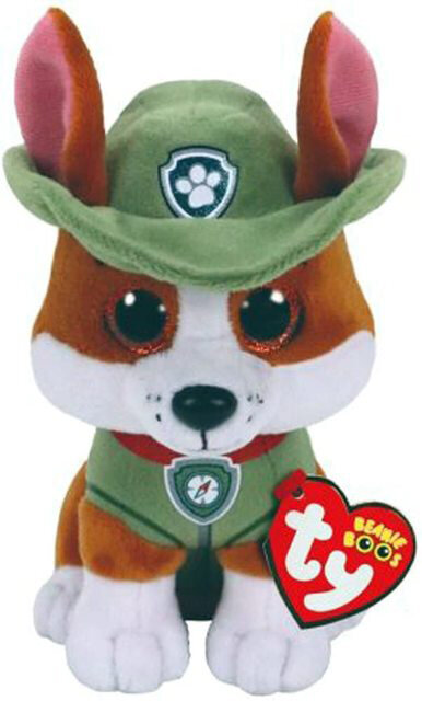 Mīksta rotaļlieta Paw Patrol (Ķepu patruļa) Dog, 15 cm cena un informācija | Mīkstās (plīša) rotaļlietas | 220.lv