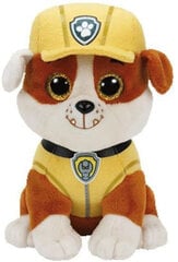 Mīksta rotaļlieta Paw Patrol Dog, 15 cm cena un informācija | Mīkstās (plīša) rotaļlietas | 220.lv