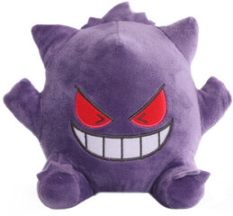 Мягкая игрушка Pokemon Gengar цена и информация | Мягкие игрушки | 220.lv