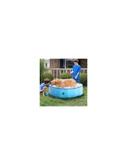 Saliekamais baseins suņiem 120x30cm , 310L cena un informācija | Kopšanas līdzekļi dzīvniekiem | 220.lv