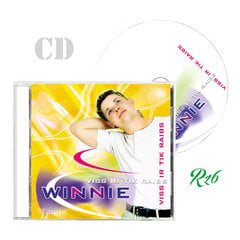 CD WINNIE - Viss ir tik raibs cena un informācija | Vinila plates, CD, DVD | 220.lv