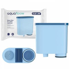 Фильтры Aquafloow для кофемашины Philips/Saeco, 1 шт. цена и информация | Philips Аксессуары для бытовой техники | 220.lv