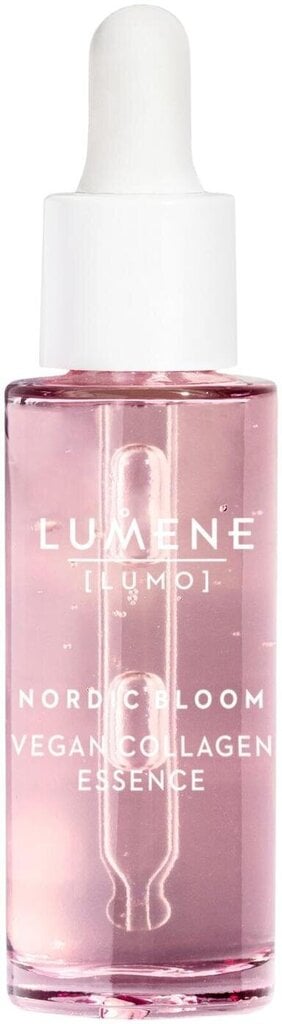 Sejas serums Lumene Lumo Nordic Bloom, 30 ml cena un informācija | Serumi sejai, eļļas | 220.lv