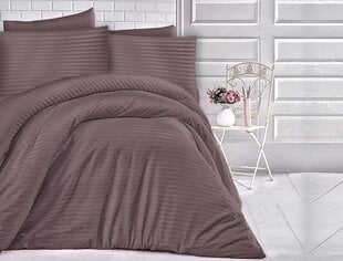 Kokvilnas satīna gultasveļa Exclusive 180x200 cm cena un informācija | Gultas veļas komplekti | 220.lv
