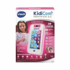 Детский интерактивный планшет Vtech Kidicom Advance 3.0 цена и информация | Планшеты | 220.lv