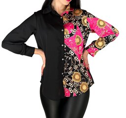 Блузка женская Brown Paris, черная цена и информация | Женские блузки, рубашки | 220.lv