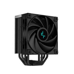 Кулер Deepcool AK400 Zero Dark цена и информация | Кулеры для процессоров | 220.lv