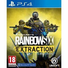 Видеоигры PlayStation 4 Ubisoft Rainbow Six Extraction цена и информация | Компьютерные игры | 220.lv