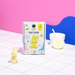 Набор для детского мыловарения Nailmatic Kids Bunny, 1 шт. цена и информация | Косметика для мам и детей | 220.lv