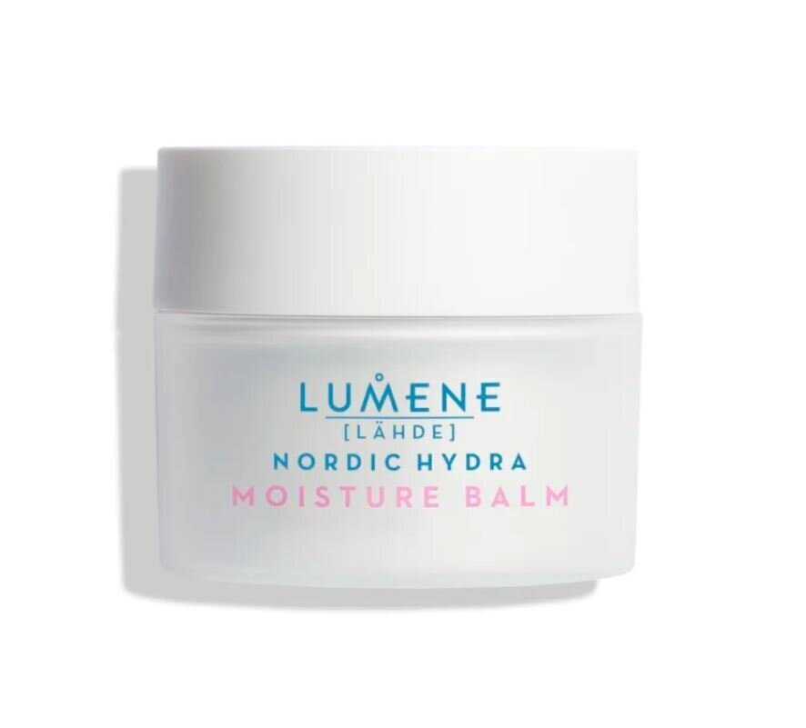 Sejas balzams Lumene Lähde Nordic Hydra, 50 ml цена и информация | Serumi sejai, eļļas | 220.lv